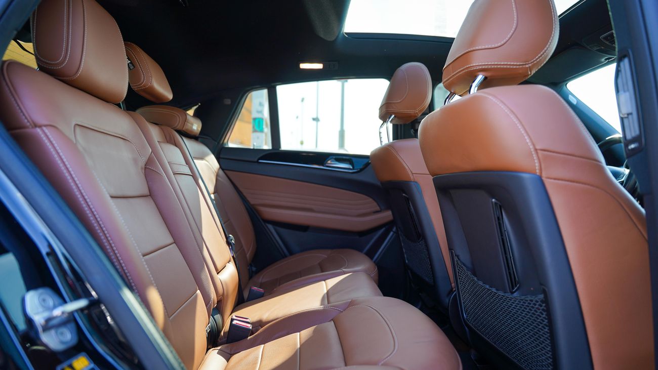 Mercedes-Benz GLE 43 AMG