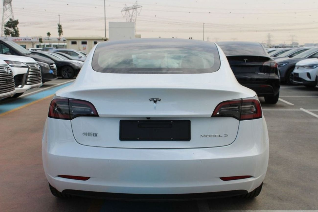 تسلا موديل 3 ستاندرد بلس