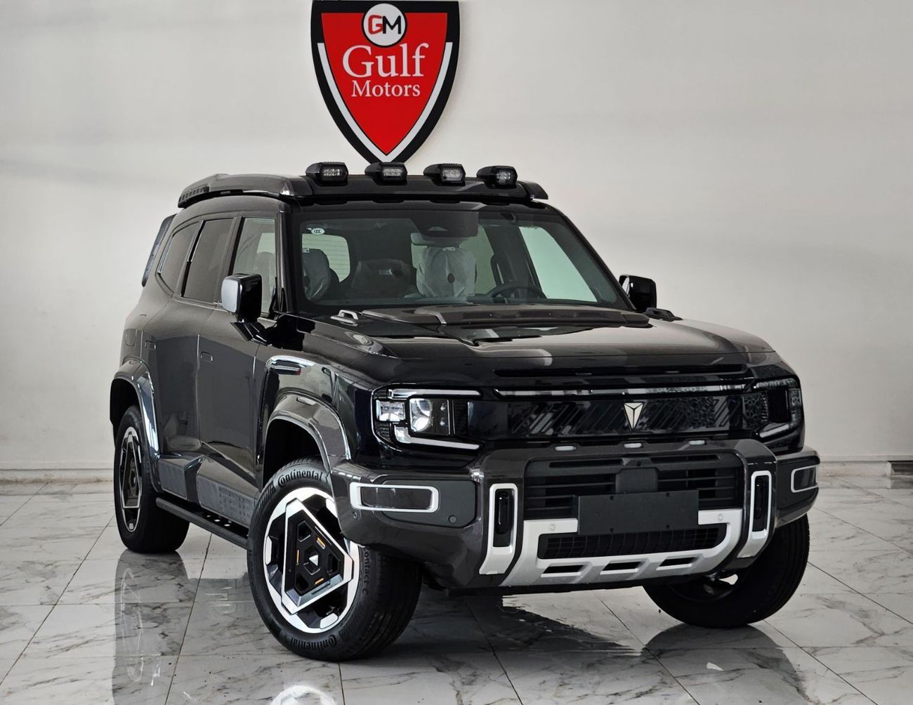 تشنجان ديبال جي 318 FULL OPTION - 424 HORSEPOWER - 0-100 IN 6.3 S - 1200 KM RANGE