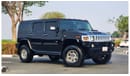 Hummer H2 6.0L-8 Cyl-4WD-excellent condition-GCC Specs