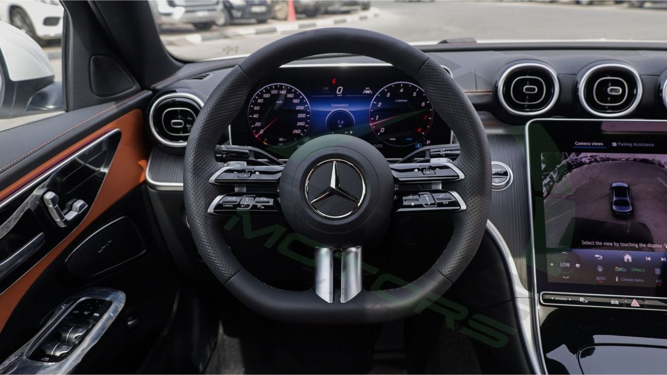 Mercedes Benz C 200 L EQ Boost ( For Export ) 2027 2.0T RWD BRAND NEW