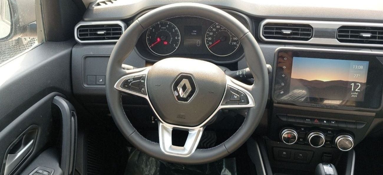رينو داستر Renault Duster 1.6L Petrol 2024YM