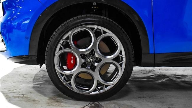 Alfa Romeo Tonale VELOCE, миниатюра 25