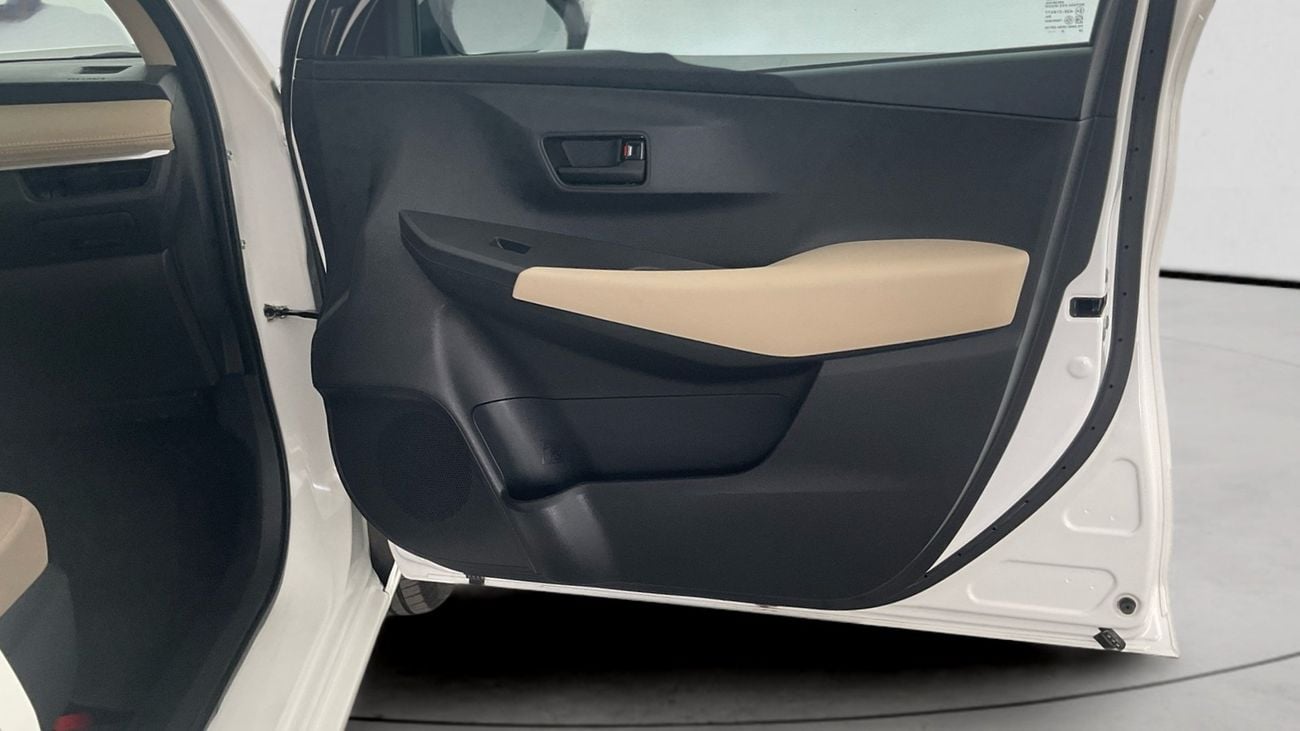 Toyota Yaris Mid 1.3L Sedan E | Guaranteed Warranty | 0 Down Payment