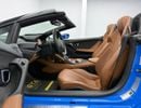 Lamborghini Huracan 2016 Lamborghini Huracan Spyder, Full Service History, Fully Loaded, Excellent Condition, GCC