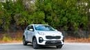 Kia Sportage EX STD كيا سبورتاج خليجي2021 1.6L بحالة ممتازة من الداخل والخارج