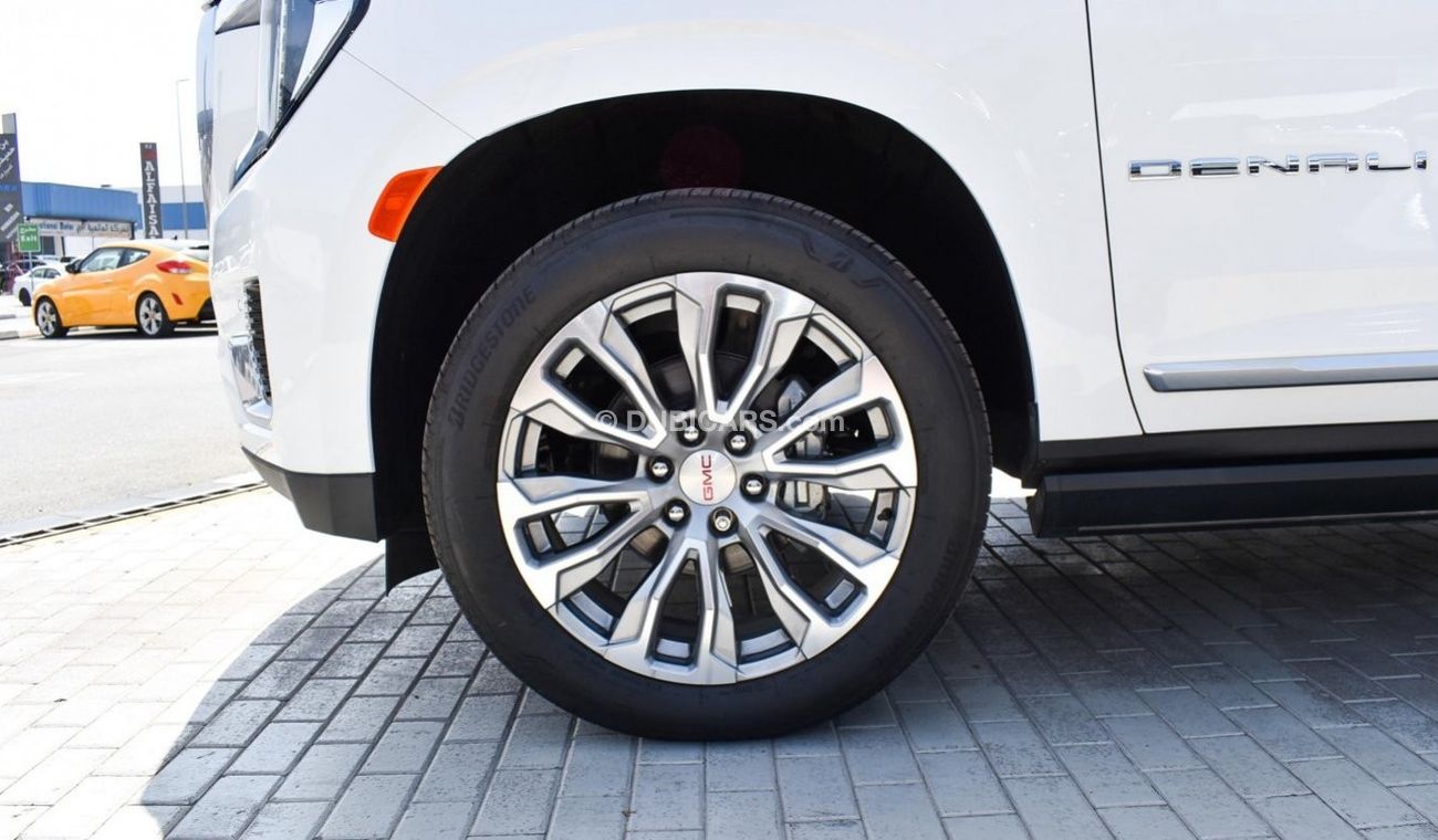 GMC Yukon Denali