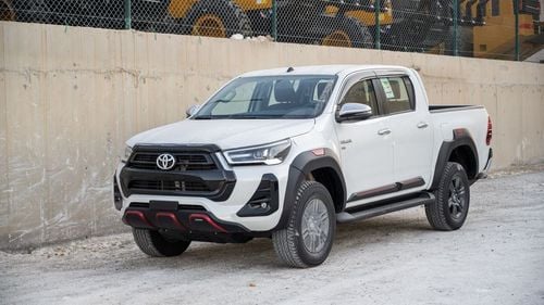 Toyota Hilux GLX TOYOTA HILUX 4.0 AT -2026YM