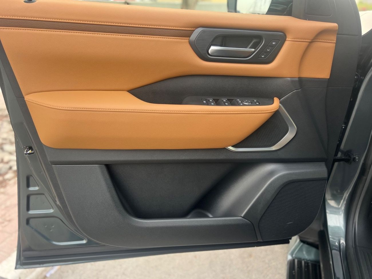 نيسان باترول