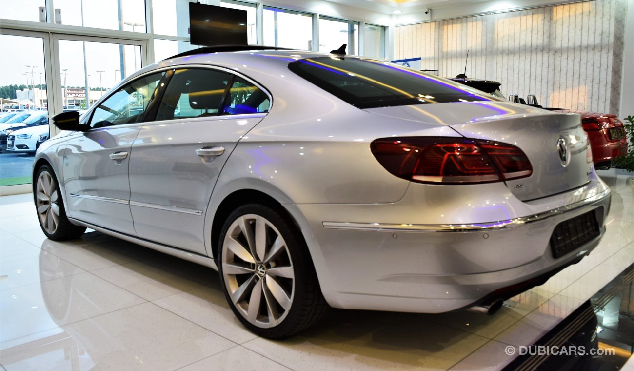 Volkswagen CC