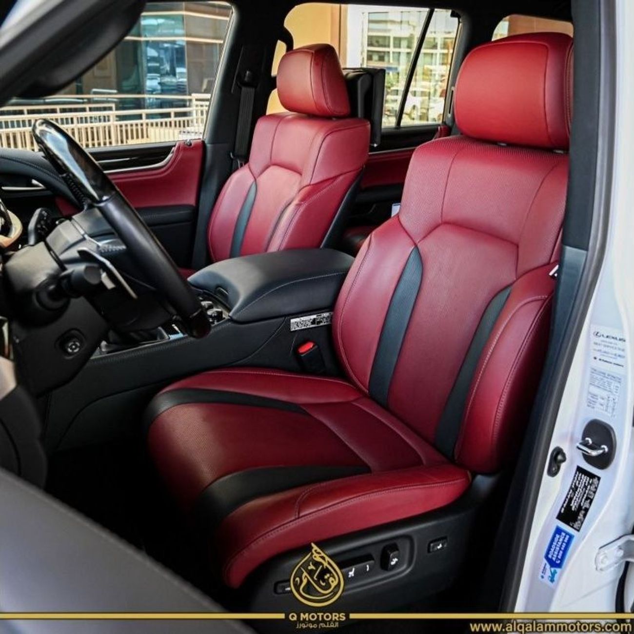 Lexus LX 570 Platinum