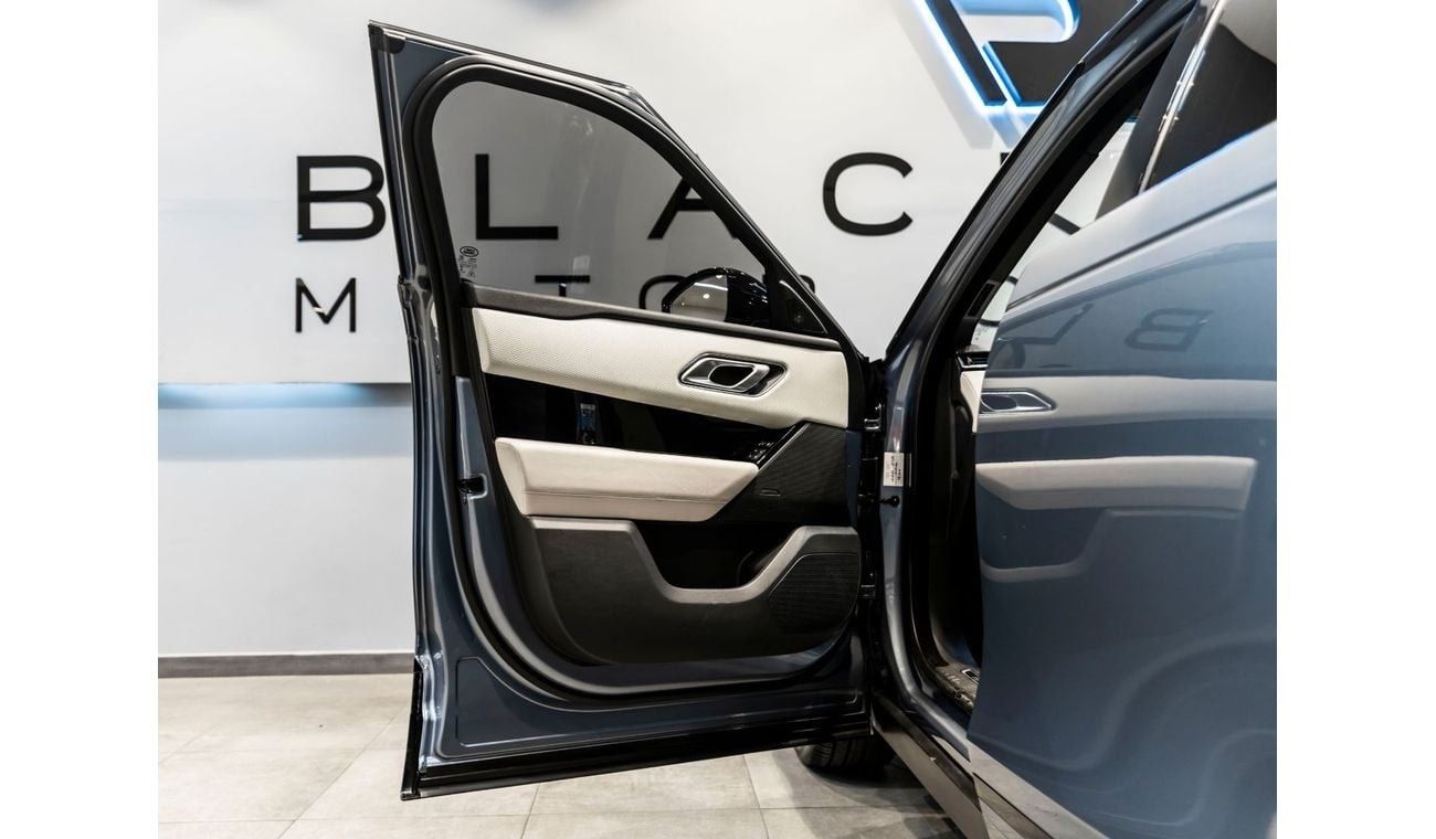 Land Rover Range Rover Velar P300 2.0L 2020 Range Rover Velar P300 S, 1 Year Warranty, Low KMs, GCC