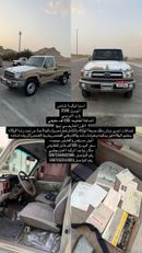Toyota Land Cruiser Pickup 70