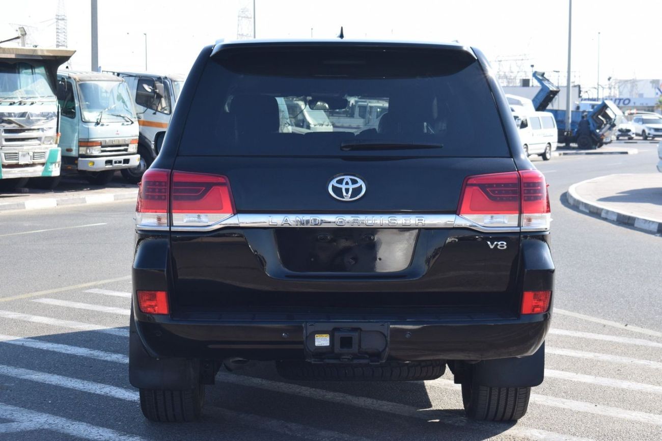 Toyota Land Cruiser GXR3 4.5L