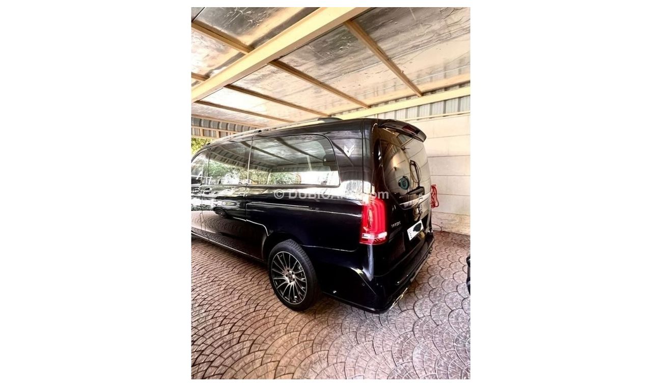 Mercedes-Benz V 250 FALCON EDITION