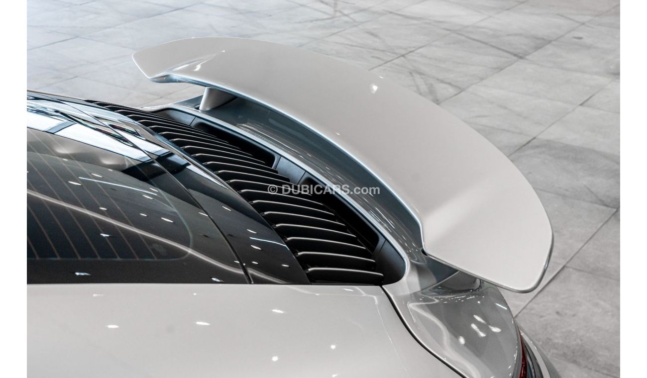 Porsche 911 2022 Porsche 911 Turbo, 2024 Porsche Warranty, As New Condition, GCC