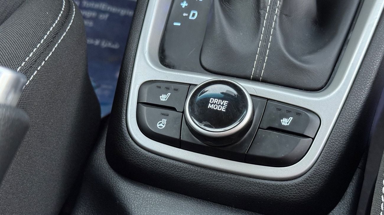 هيونداي فنيو 1.6 L V4