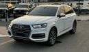 أودي Q7 AUDI Q7 DIESEL RIGHT HAND DRIVE 2021 MODEL 4WD