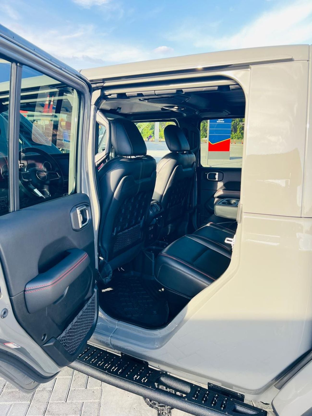 Jeep Gladiator Rubicon 3.6L