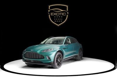 أستون مارتن DBX 550