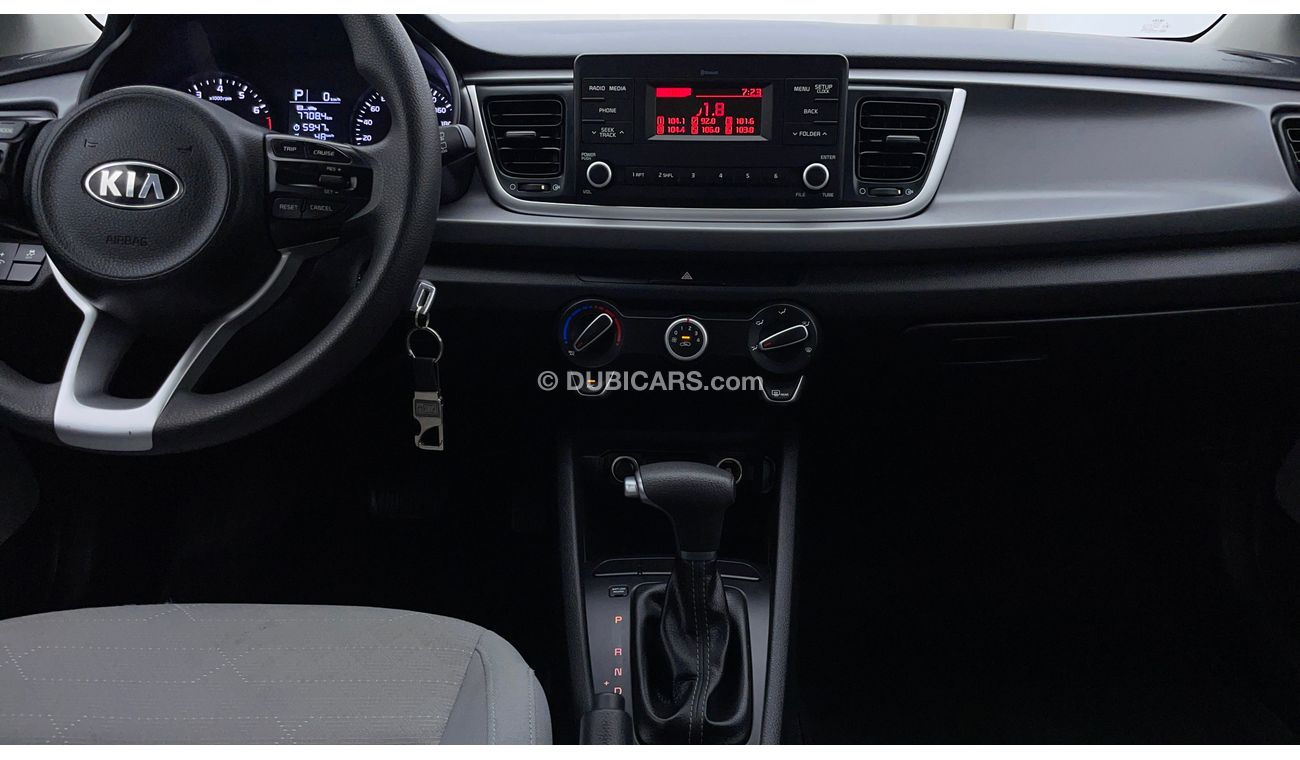 Kia Rio LX 1.4 | Zero Down Payment | Free Home Test Drive