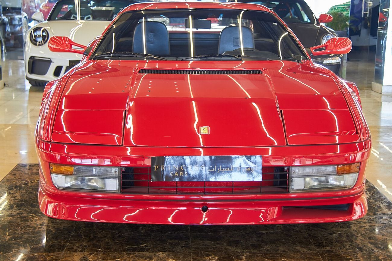 Ferrari Testarossa