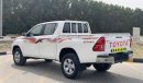 Toyota Hilux GLX 2016 4x4 Full Automatic Ref#103