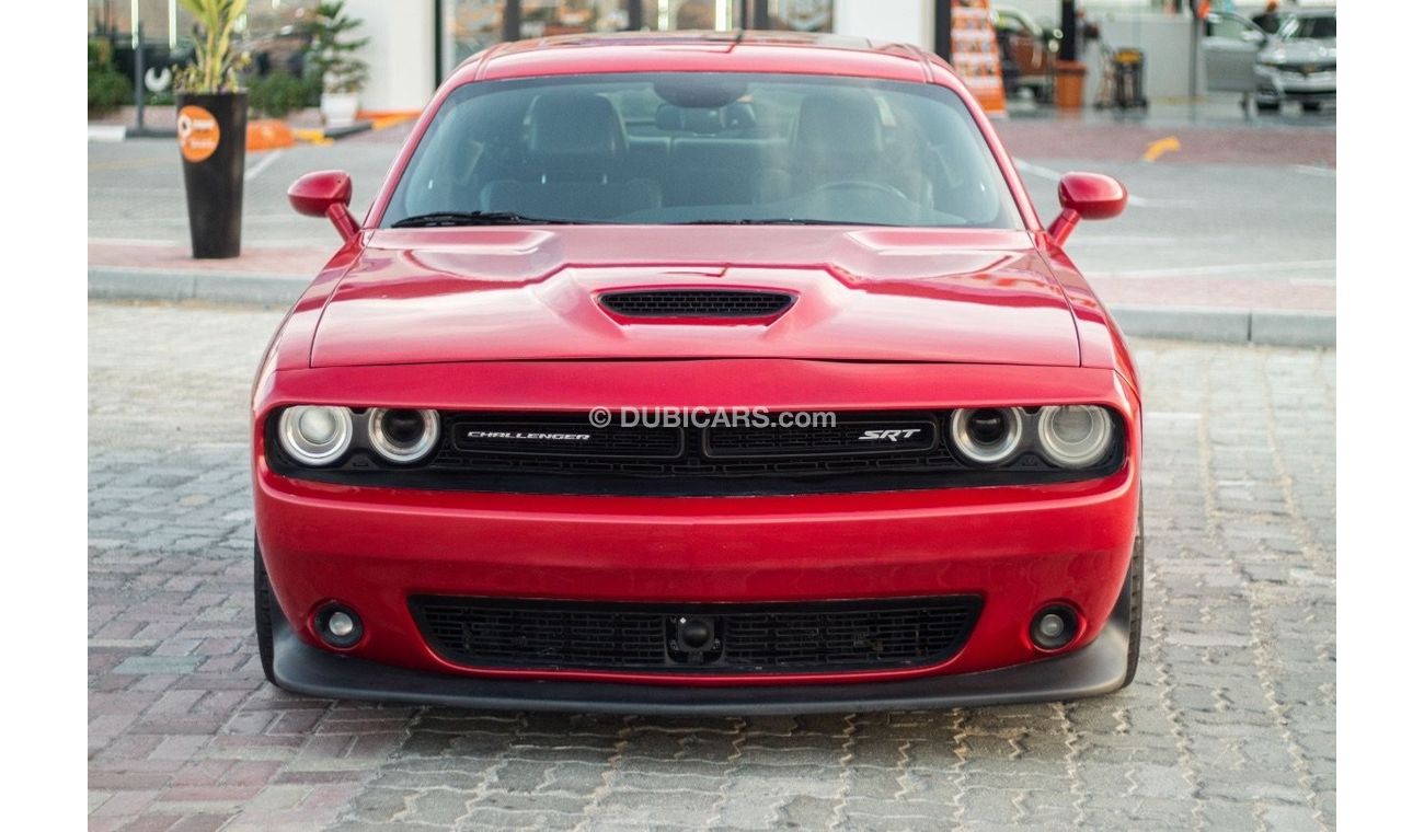 دودج تشالينجر SRT 392