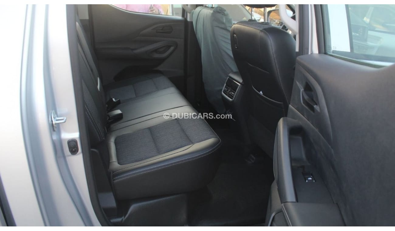 Peugeot Landtrek 1.9L DC 4X4 Diesel 2021 Model available for export sales