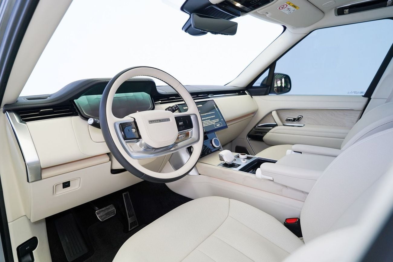 لاند روفر رينج روفر SV Autobiography P530 4.4L