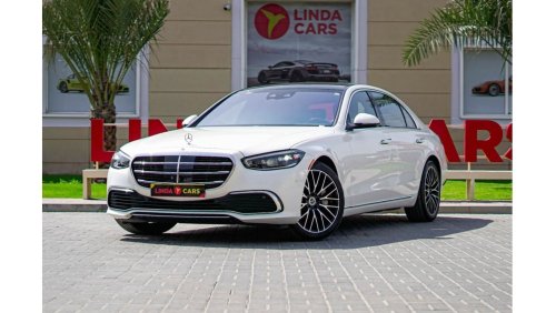 Mercedes-Benz S 580 4M Exclusive