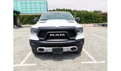 RAM 1500 Dodge RAM Rebel - 2023 - White