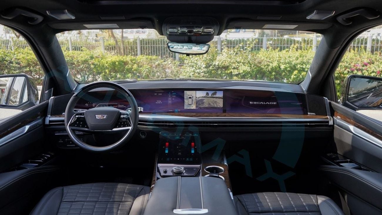 كاديلاك إسكالاد (For Export , НА ЭКСПОРТ) 600 Sport Platinum V8 6.2L 2025 Без пробега