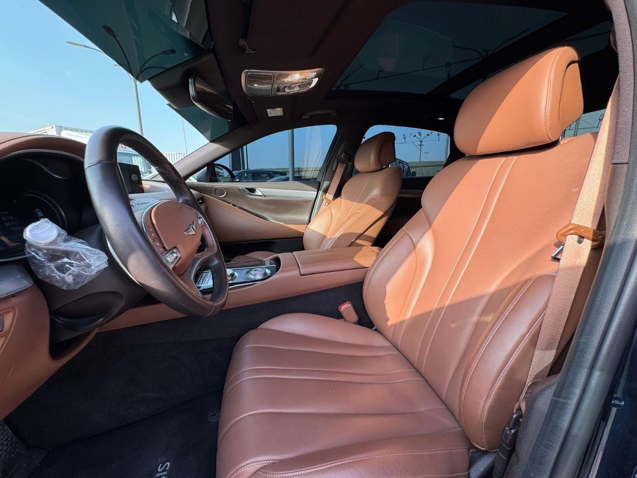 Genesis G80 Prestige 2.5L RWD