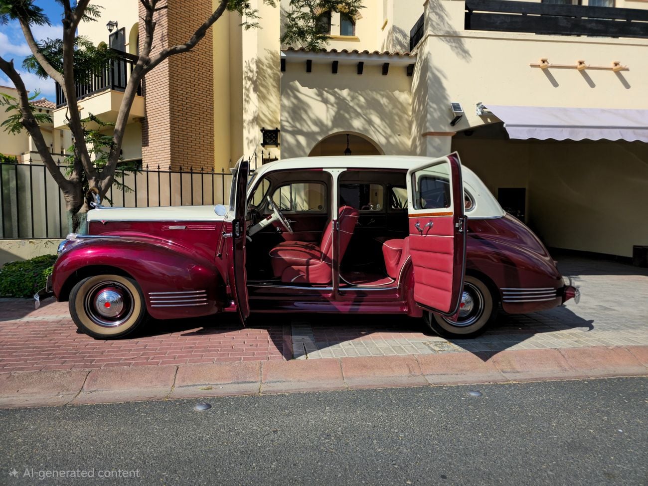 باكارد كلبر Packard 110