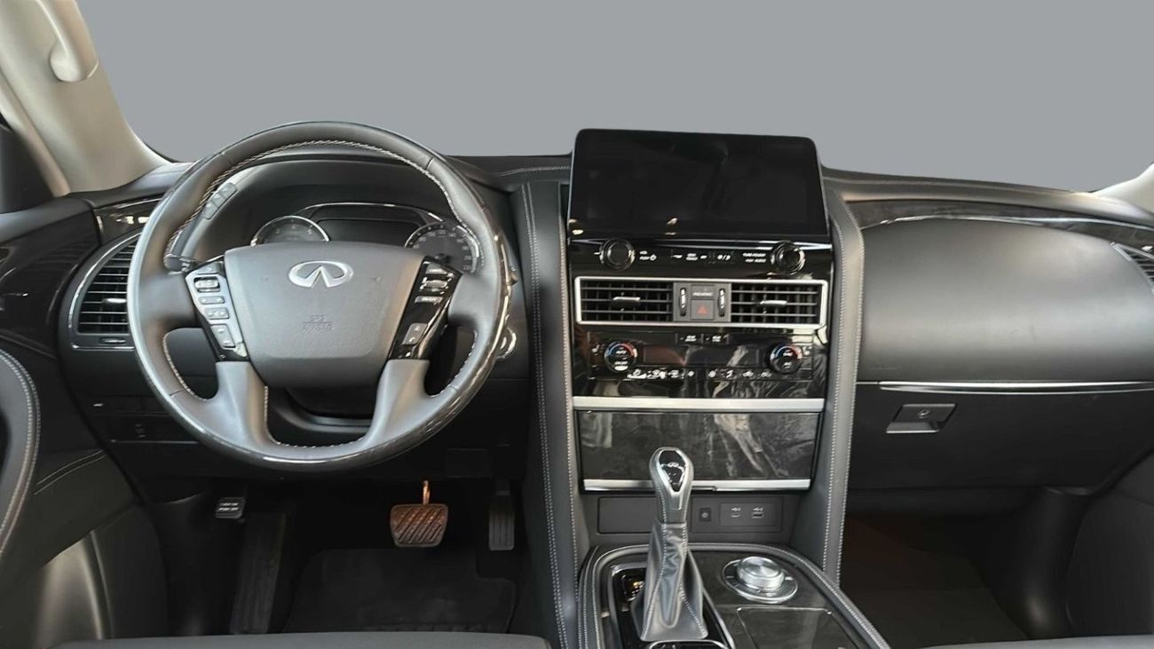 Infiniti QX80 Sensory 8 Infiniti QX80 Sensory 2022 5.6L export