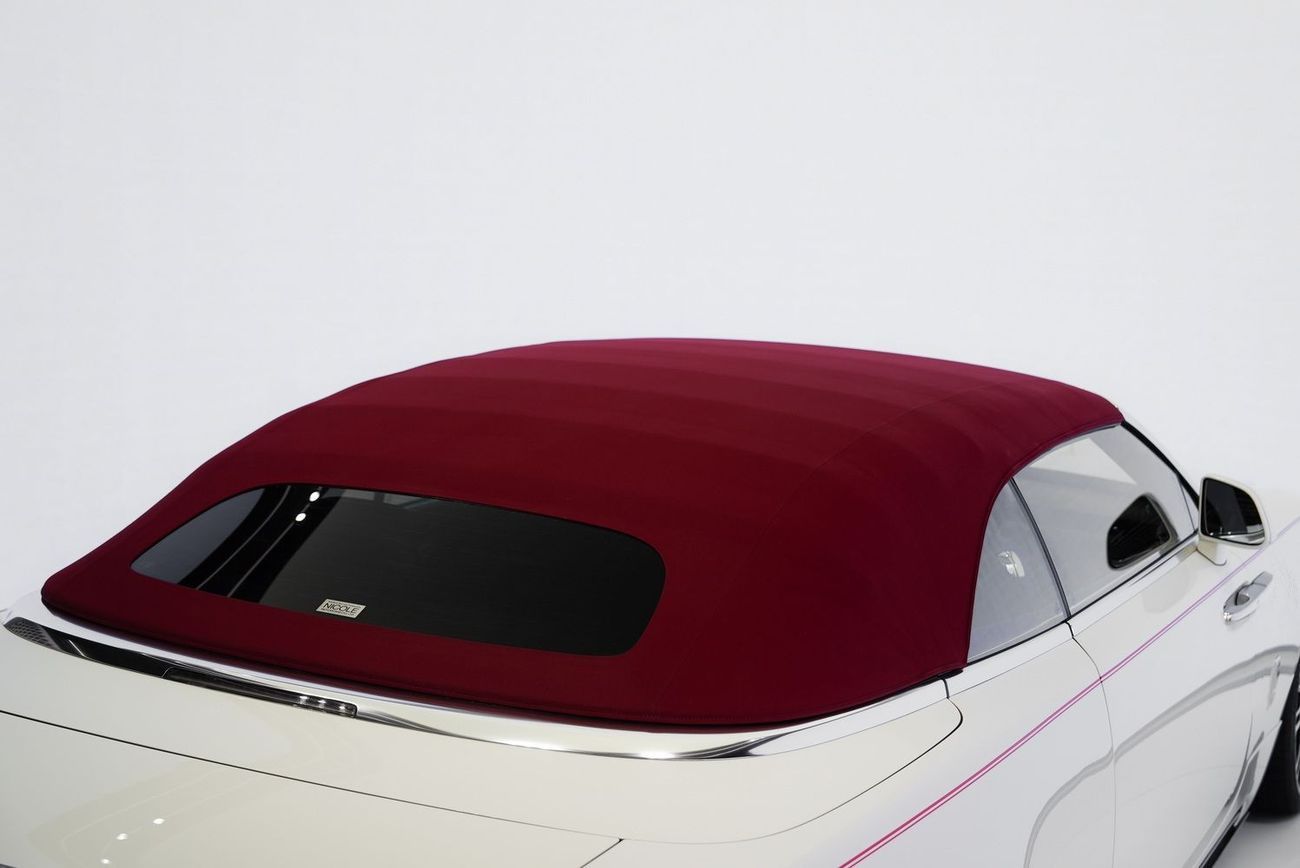 Rolls-Royce Dawn Rolls Royce Dawn Mansory