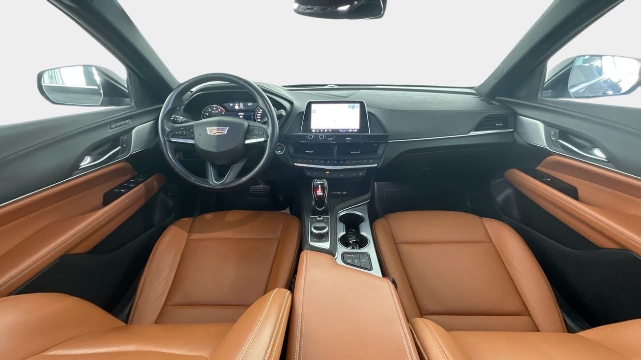 Cadillac CT4 Premium Luxury 2.7T Premium Luxury | Guaranteed Warranty | 0 Down Payment