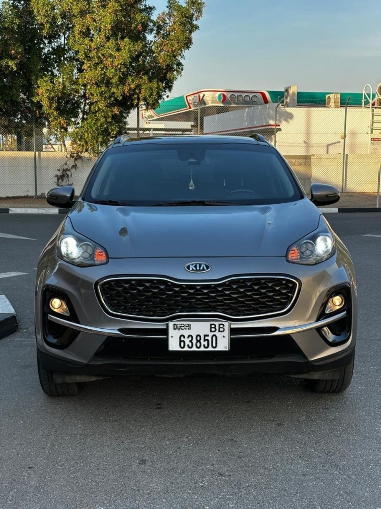 Kia Sportage Sportage Full Option Panoramic Push Start