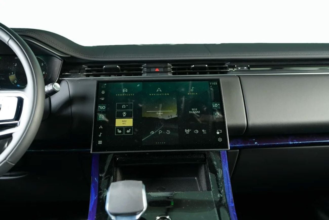 لاند روفر رينج روفر سبورت DYNAMIC SE P530