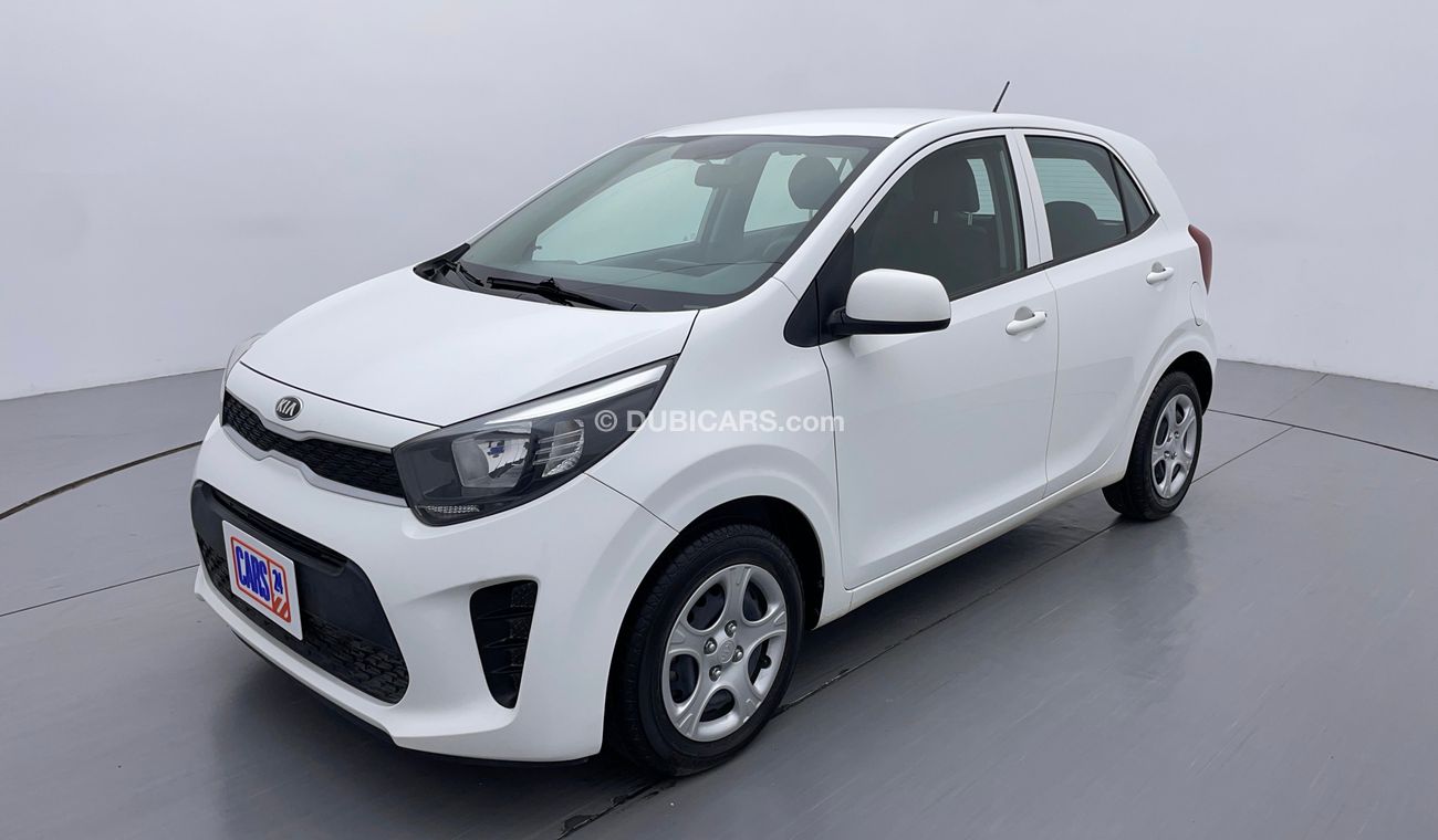 Kia Picanto LX 1.2 | Under Warranty | Inspected on 150+ parameters