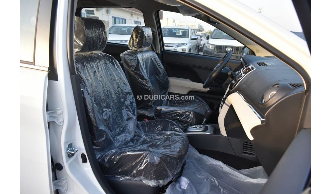 تويوتا راش 1.5L PET A/T - 23YM - WHT_BLK (FOR EXPORT)