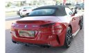 بي أم دبليو Z4 M BMW Z4 M4.0 I TWIN TURBO CONVERTABLE -2020