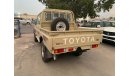 Toyota Land Cruiser Pick Up diesel v6 double cap