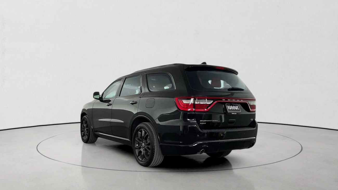 دودج دورانجو 5.7 AUTO 4WD R/T | شامل الضمان | 0 ﺪﻔﻋﺓ ﺃﻮﻟﻯ