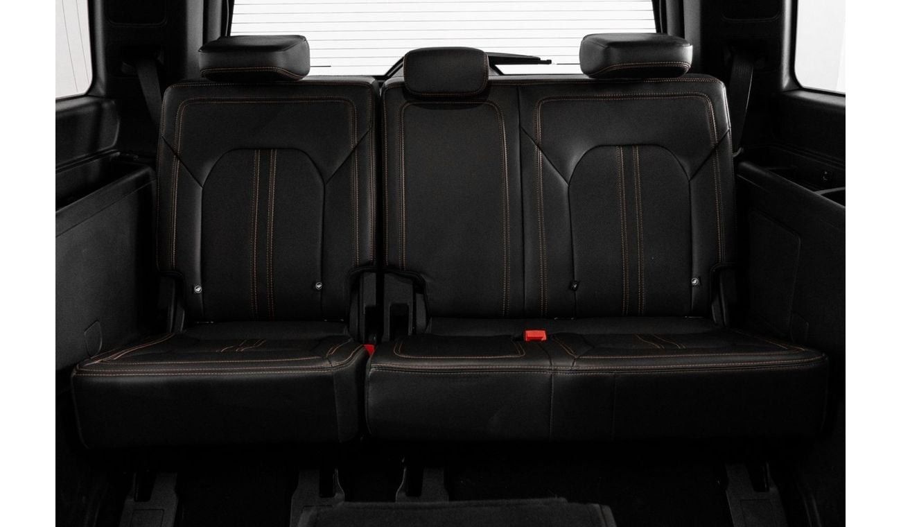 Ford Expedition Timberline 3.5L