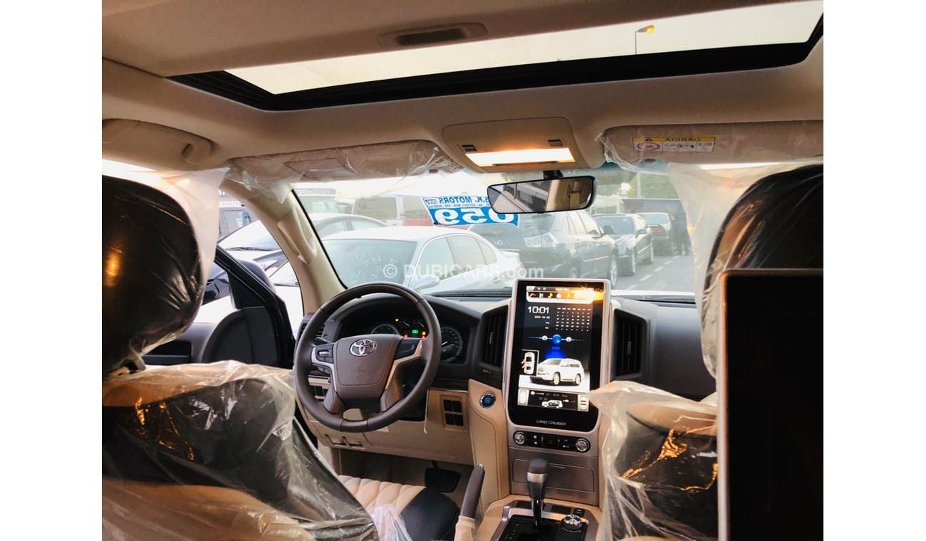 Toyota Land Cruiser Black Edition - VXR - Full Option - Special Deal