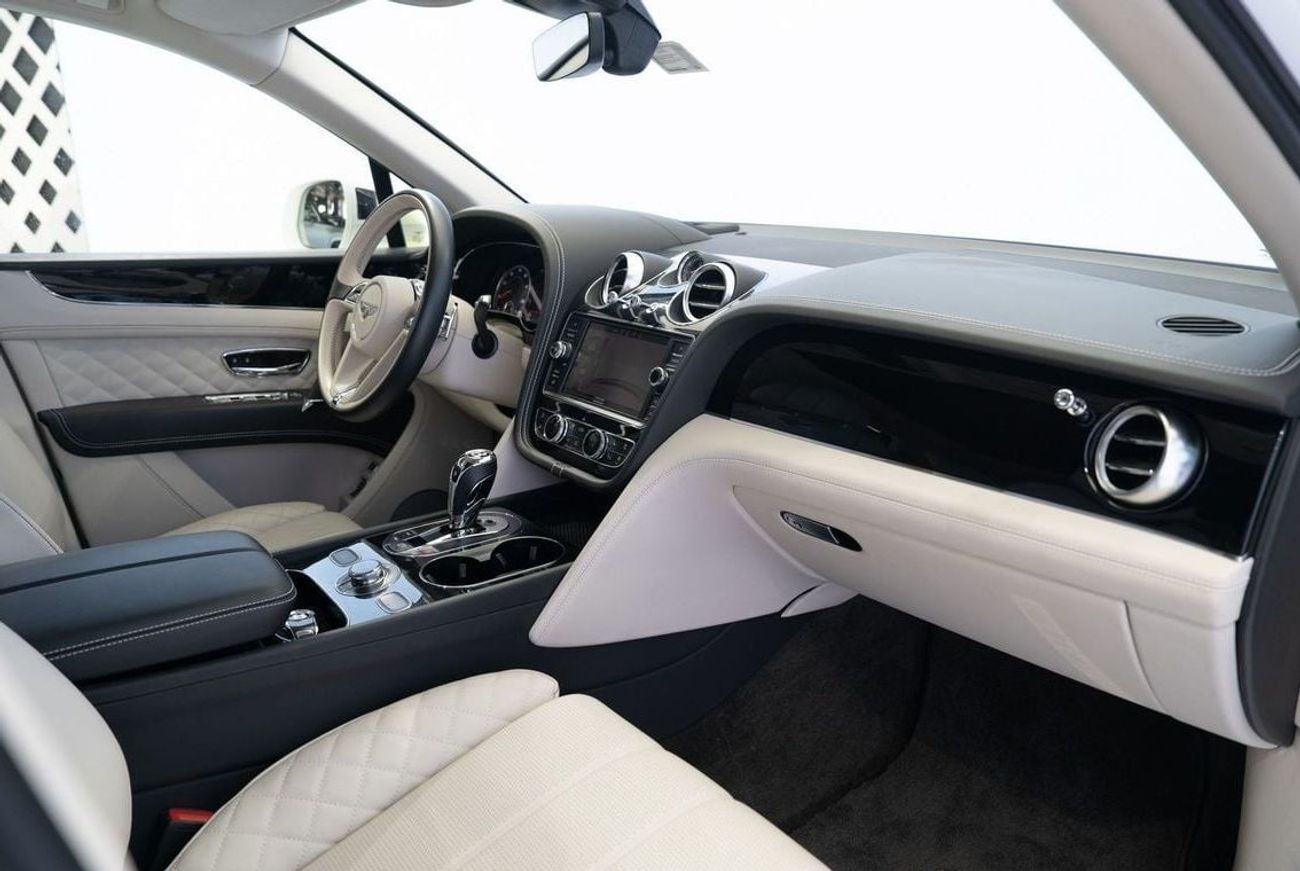 Bentley Bentayga MANSORY