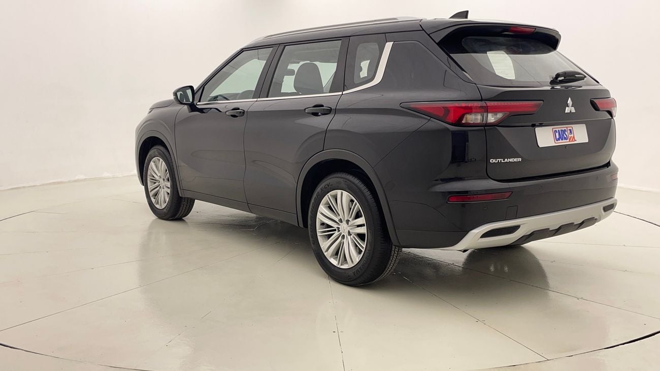 ميتسوبيشي آوتلاندر GLX MID LINE 2.5 | بدون دفعة مقدمة | اختبار القيادة في المنزل