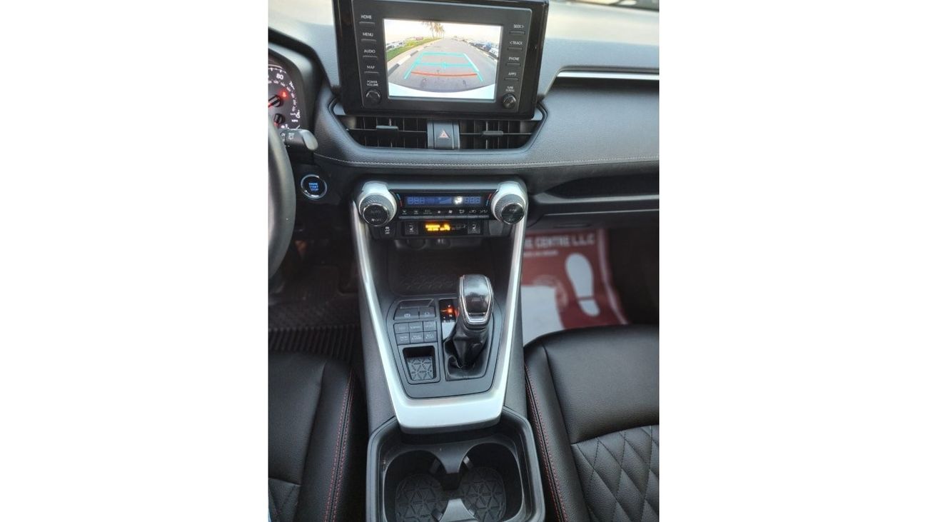 تويوتا راف ٤ Toyota Rav 4 XLE 2019